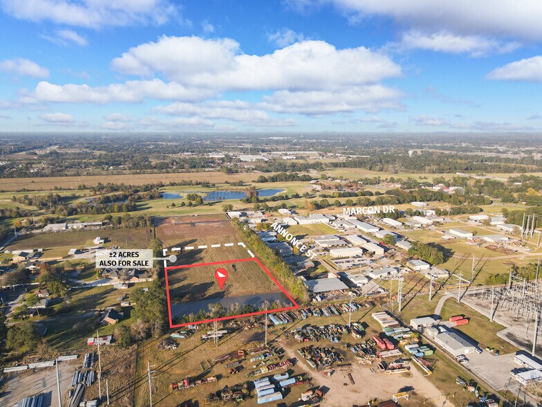 100 Marcon Dr, Lafayette, LA à vendre - Photo principale – Image 1 sur 4