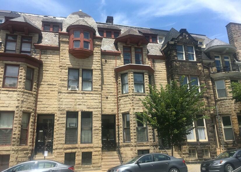 112 E Preston St, Baltimore, MD à vendre - Photo principale – Image 2 sur 15