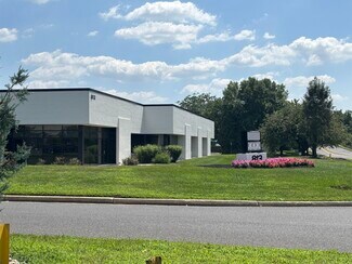 Plus de détails pour 813 East Gate Dr, Mount Laurel, NJ - Bureau/Médical à louer