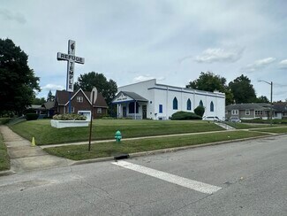Plus de détails pour 2245 E Riverside Dr, Indianapolis, IN - Spécialisé à vendre