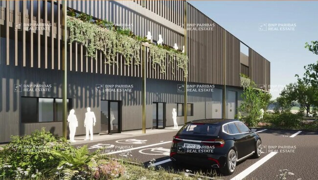 Plus de détails pour 4 Rue Jean Mermoz, Évry-Courcouronnes - Local d’activités à vendre