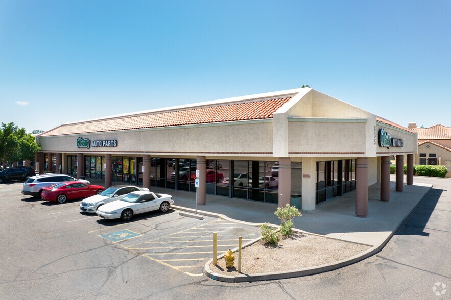 825-855 W University Dr, Mesa, AZ à louer - Photo principale – Image 1 sur 8