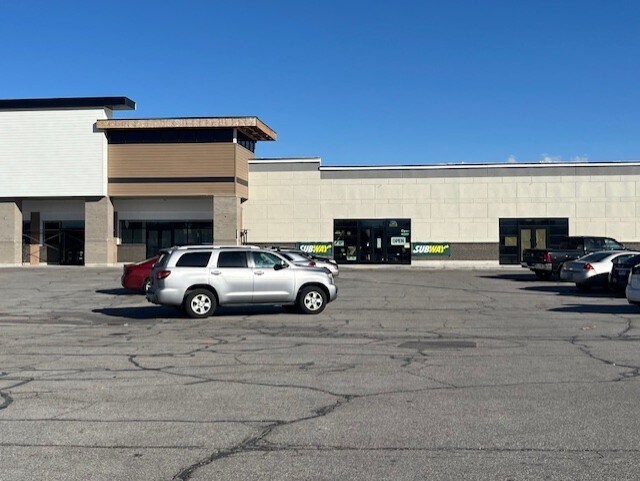 4100 S Redwood Rd, Salt Lake City, UT à louer - Photo de l’immeuble – Image 2 sur 6