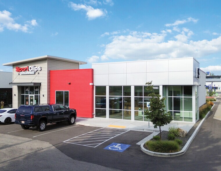 1693 S Meridian Rd, Meridian, ID à louer - Photo de l’immeuble – Image 2 sur 5