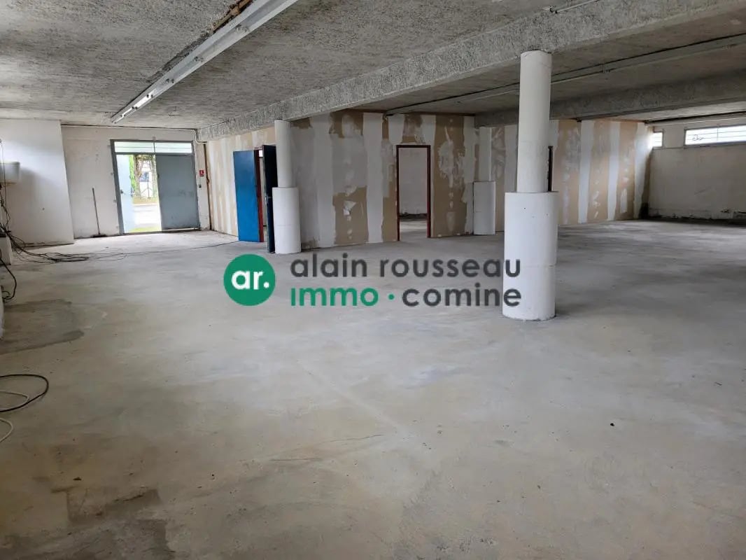 Photo de l’immeuble
