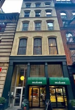 106 Duane St, New York, NY à louer Photo de l’immeuble– Image 1 sur 4