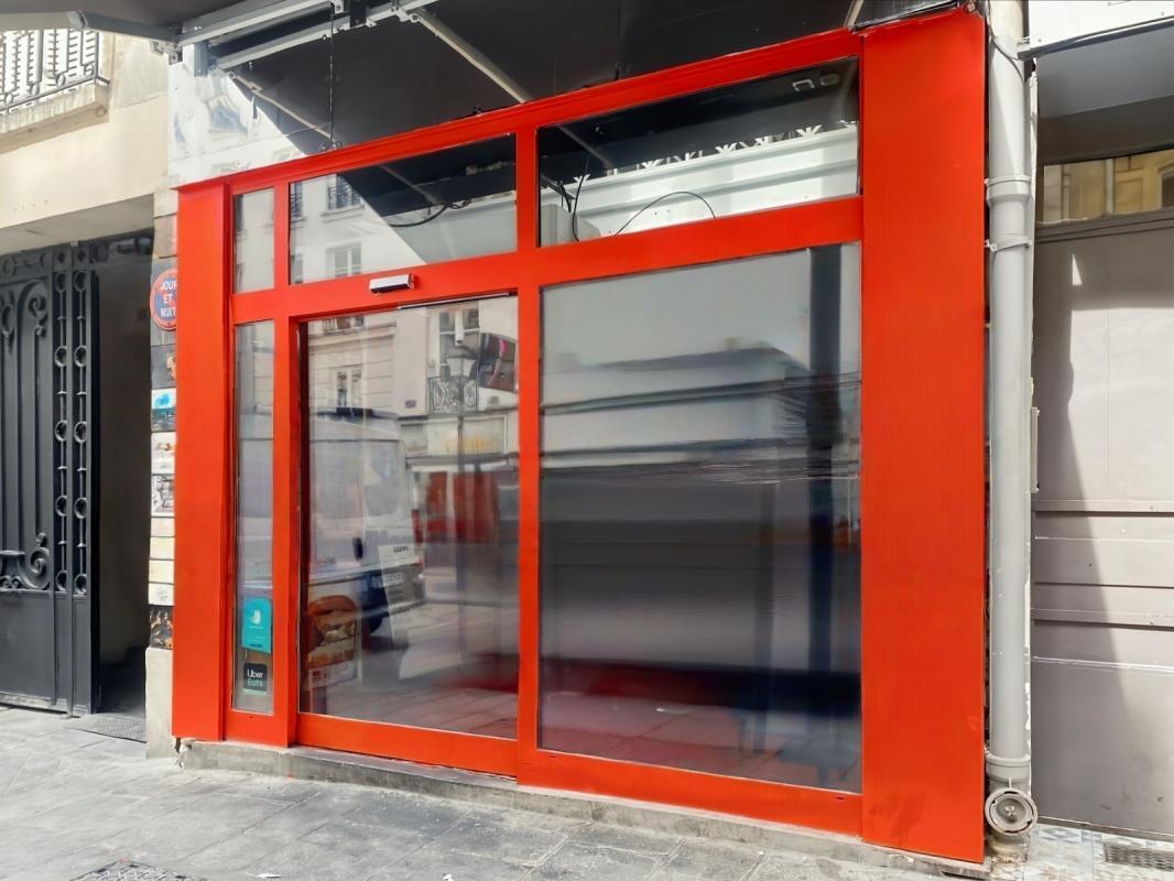 229 Rue Saint-Denis, Paris à louer Photo de l’immeuble– Image 1 sur 7