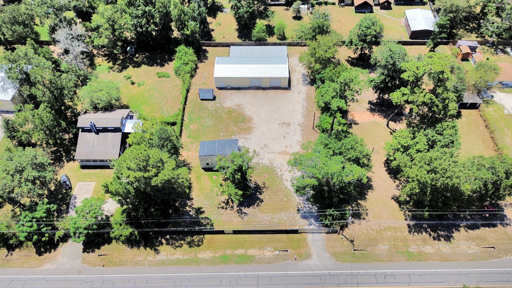 14140 Fm 1485 Road, Conroe, TX à vendre Photo principale– Image 1 sur 49