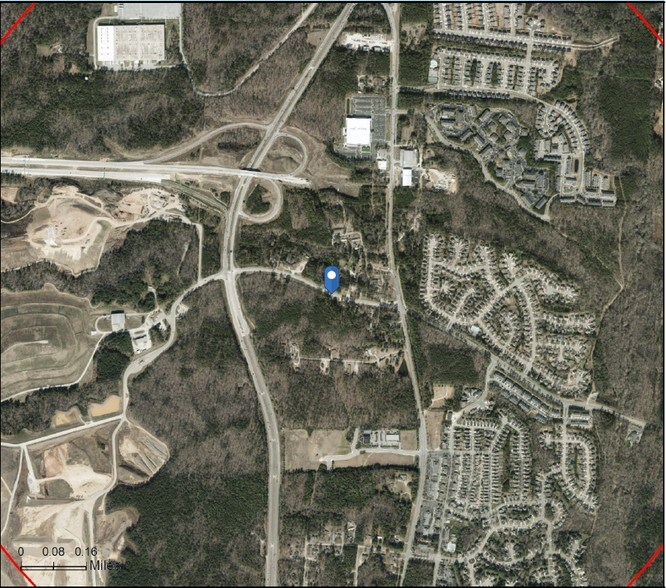 5809-5921 Old Smithfield Rd Rd, Apex, NC à vendre - Photo de l’immeuble – Image 1 sur 5