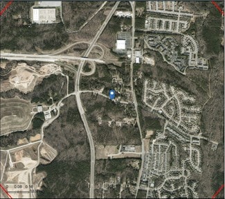 Plus de détails pour 5809-5921 Old Smithfield Rd Rd, Apex, NC - Terrain à vendre