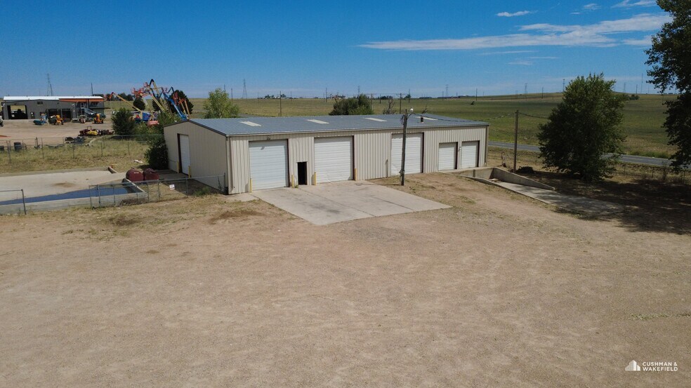 15457 Highway 52, Fort Lupton, CO à louer - Photo de l’immeuble – Image 2 sur 8