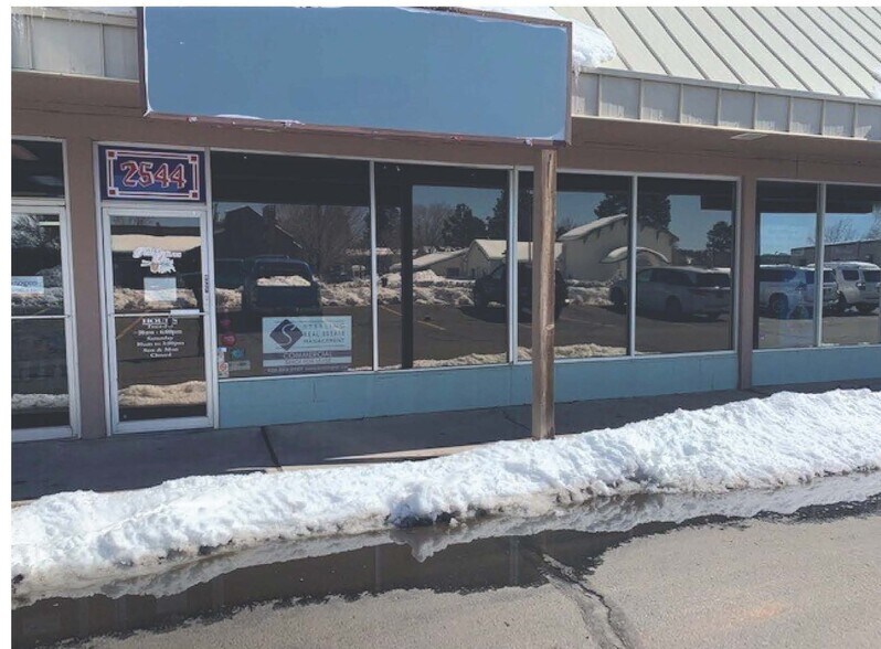 2500-2548 N 4th St, Flagstaff, AZ à louer - Photo de l’immeuble – Image 2 sur 7