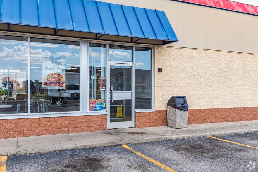 5801 W Monee Manhattan Rd, Monee, IL à vendre - Photo de l’immeuble – Image 3 sur 4