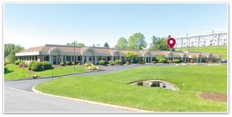 Plus de détails pour 1150 Glenlivet Dr, Allentown, PA - Bureau à louer