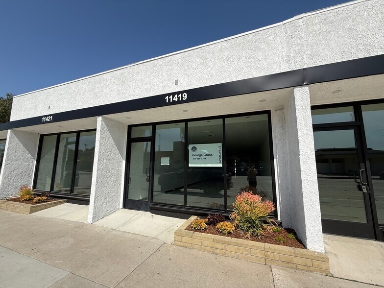 11423 W Washington Blvd, Los Angeles, CA à louer - Photo de l’immeuble – Image 3 sur 9