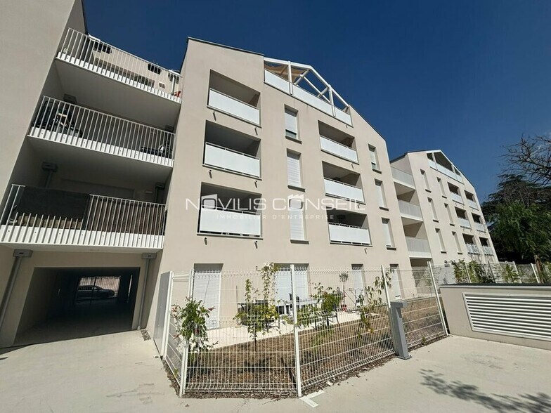Bureau dans Toulouse à vendre - Photo de l’immeuble – Image 3 sur 17