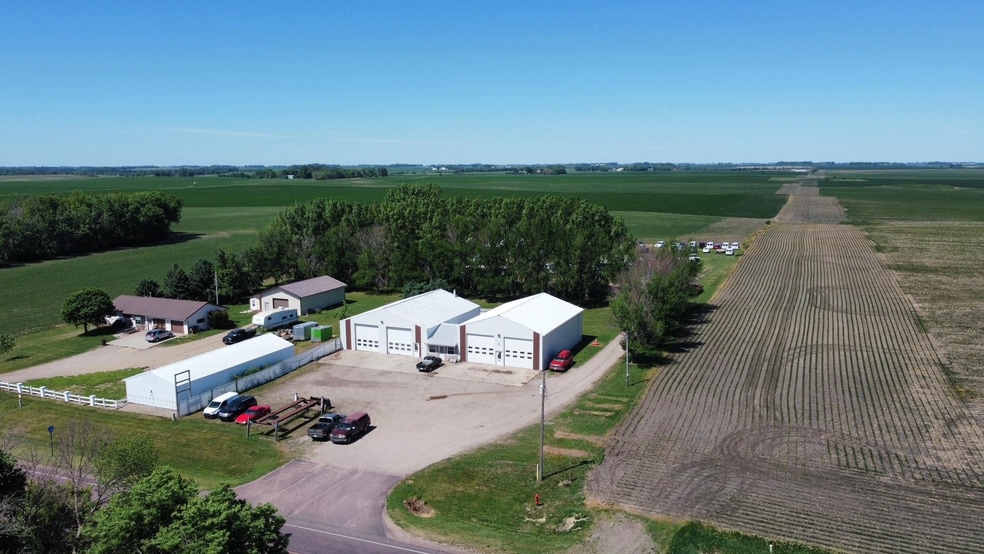 31033 Wass Ave, Round Lake, MN à vendre - Aérien – Image 3 sur 5