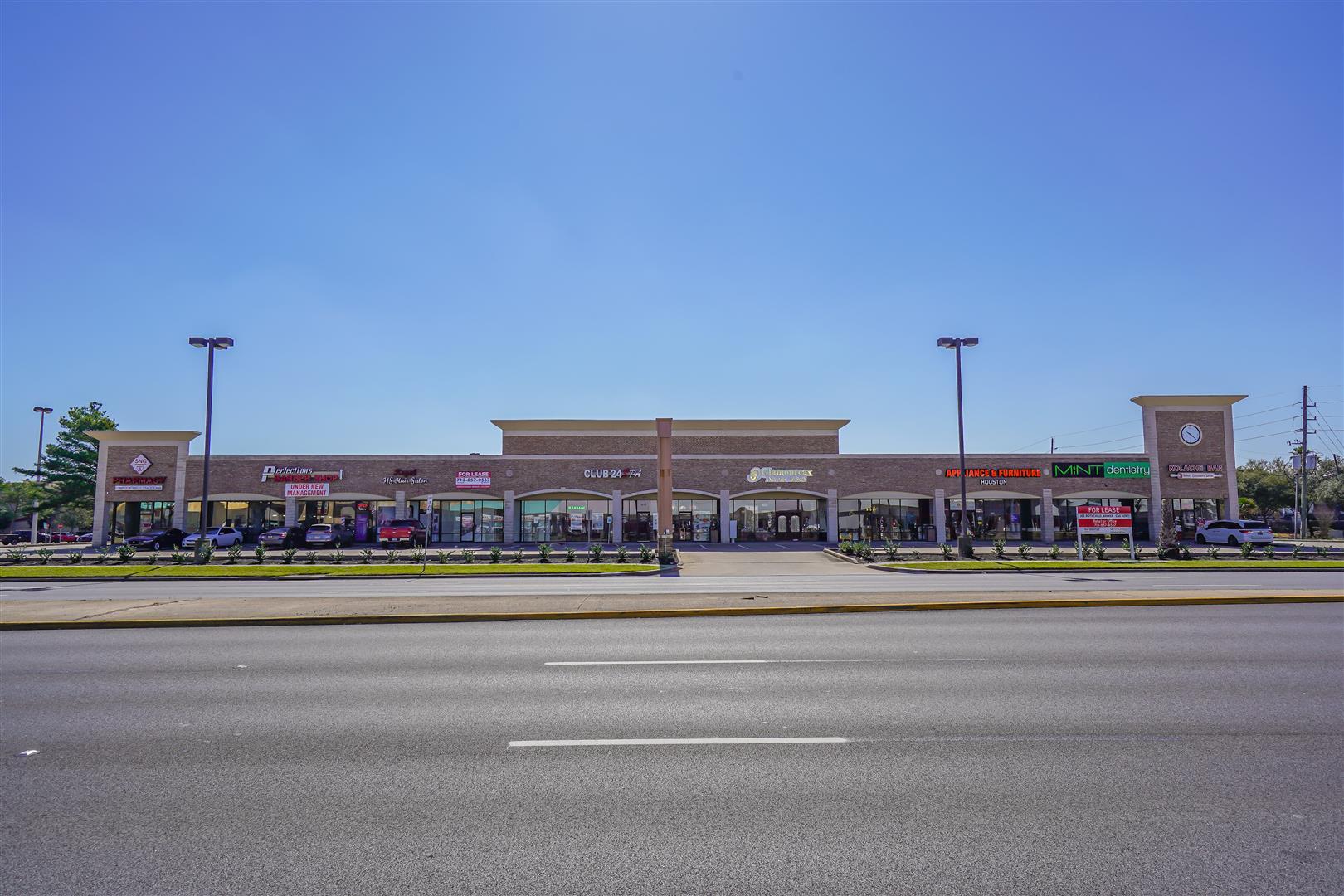 15115 Westheimer Rd, Houston, TX à louer Photo de l’immeuble– Image 1 sur 7