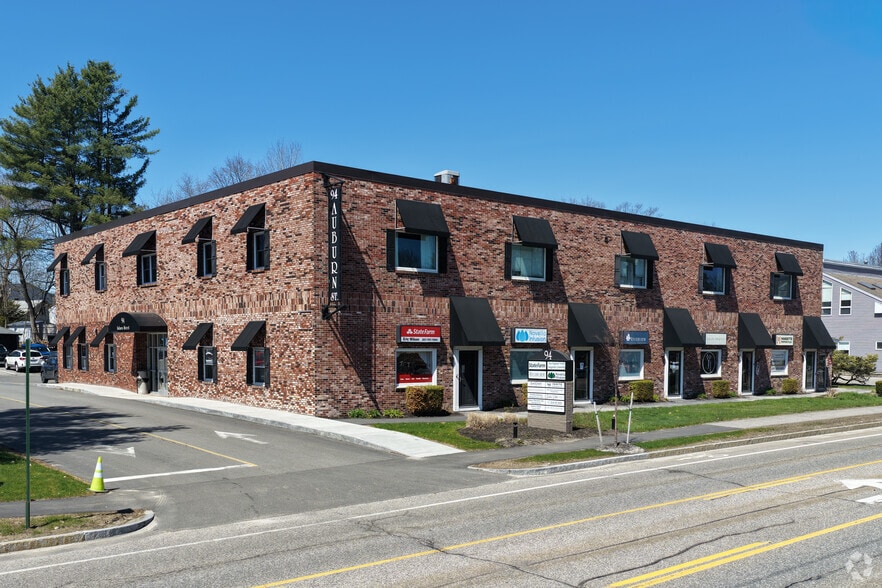 94 Auburn St, Portland, ME à louer - Photo principale – Image 1 sur 8
