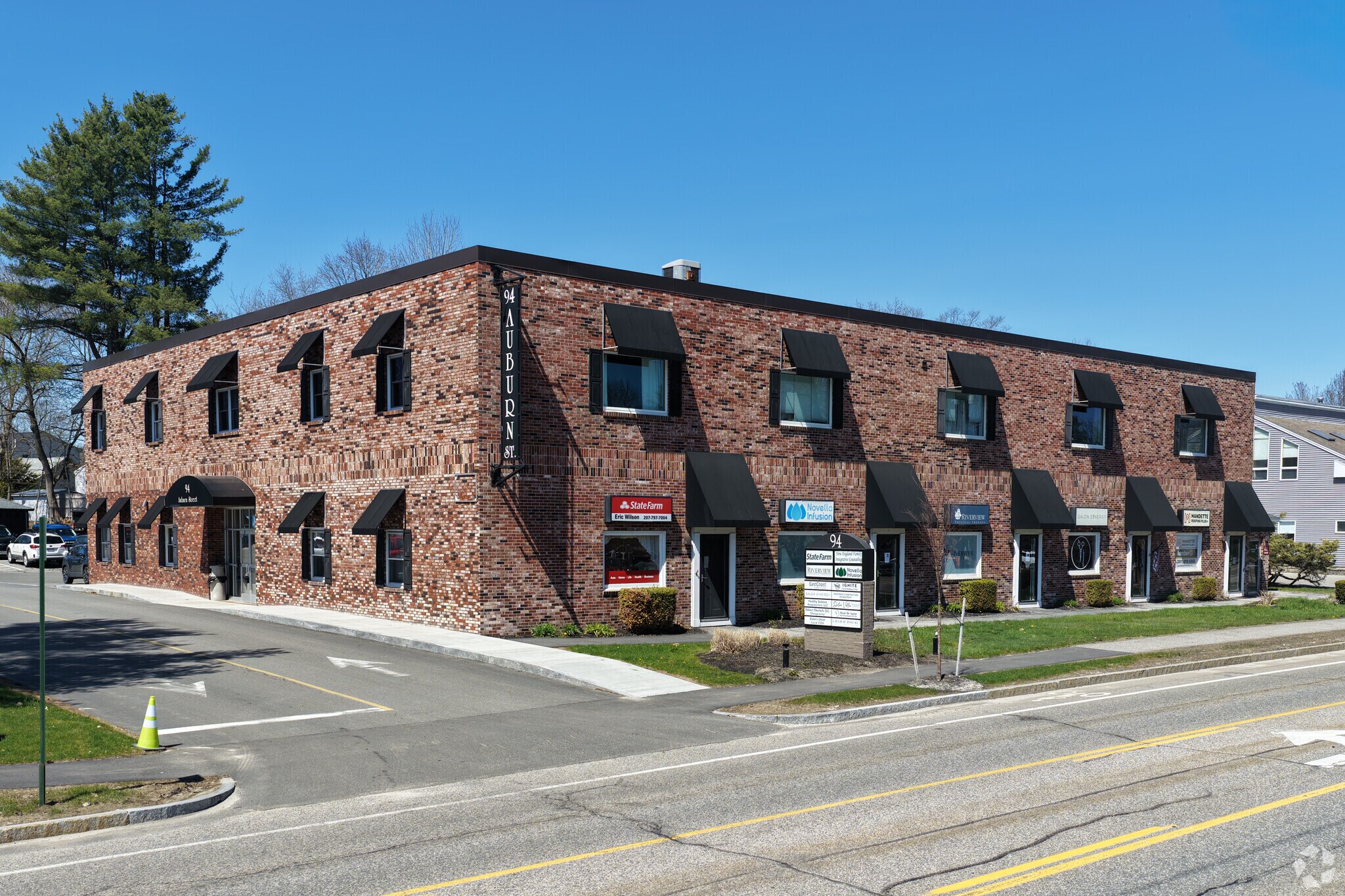 94 Auburn St, Portland, ME à louer Photo principale– Image 1 sur 9