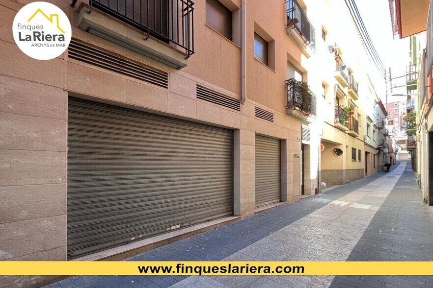 Local commercial dans Arenys de Mar, Barcelona à louer - Photo principale – Image 1 sur 1