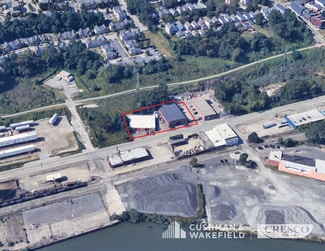 Plus de détails pour 2516-2530 W. 3rd Street – Industriel/Logistique à vendre, Cleveland, OH