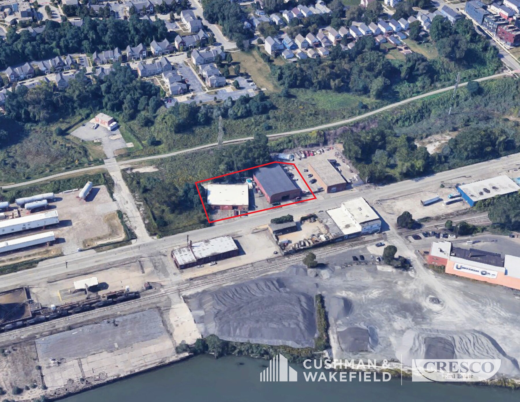 2530 W 3rd St, Cleveland, OH à vendre Photo principale– Image 1 sur 7