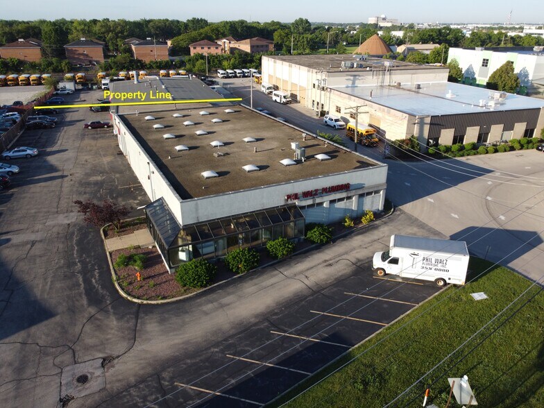 1340 W Ogden Ave, Naperville, IL à vendre - Photo principale – Image 1 sur 7