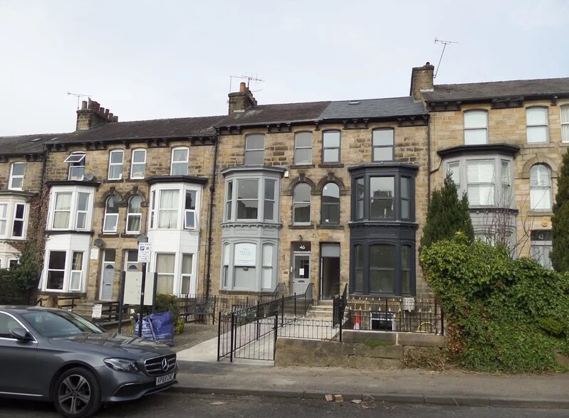 46 Cheltenham Mount, Harrogate à louer - Photo de l’immeuble – Image 1 sur 1
