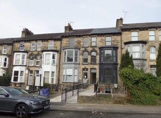 Plus de détails pour 46 Cheltenham Mount, Harrogate - Bureau à louer