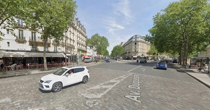 Paris, PAR - Vue aérienne  vue de carte - Image1