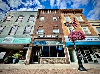 Plus de détails pour 38 Seneca St, Geneva, NY - Local commercial à vendre