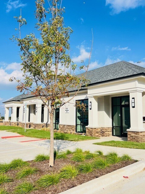 3801 N Central Expy, McKinney, TX à vendre Photo de l’immeuble– Image 1 sur 24