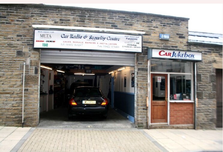 6 Trinity Rd, Halifax à vendre Photo de l’immeuble– Image 1 sur 6