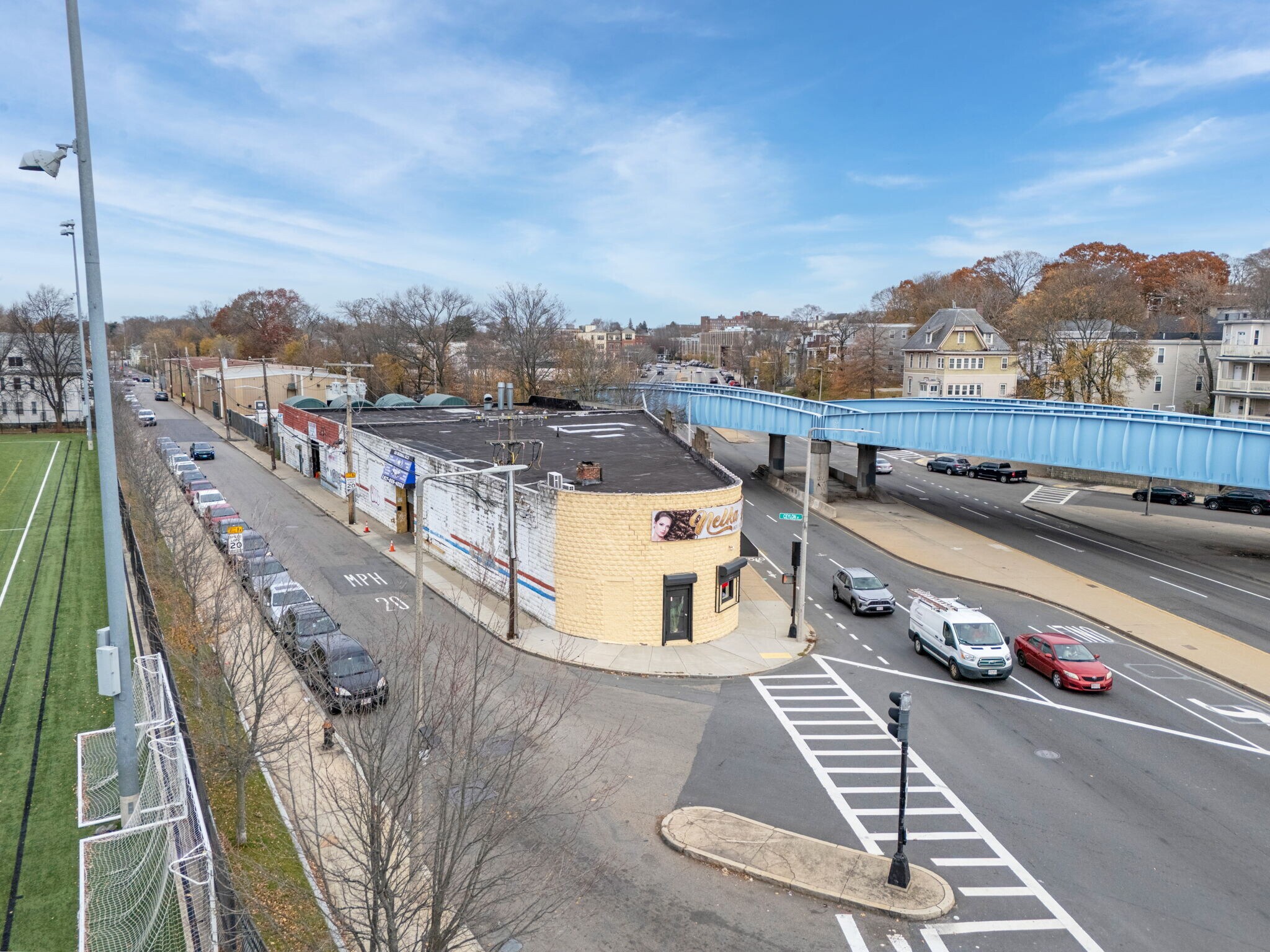 310 Columbia Rd, Boston, MA à vendre Photo de l’immeuble– Image 1 sur 13