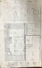 2005-2009 E Voorhees St, Danville, IL à louer Plan d’étage– Image 1 sur 2