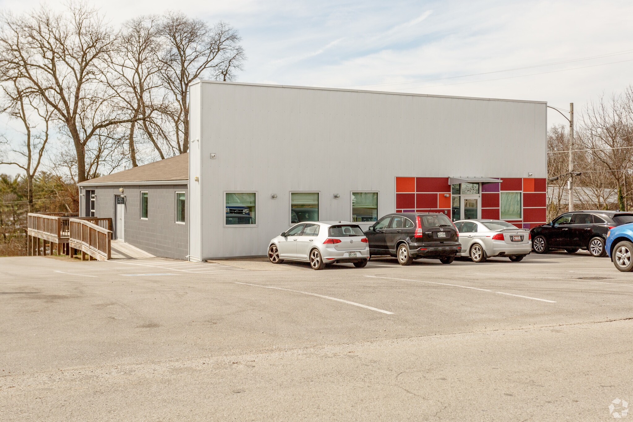 2503 Eugenia Ave, Nashville, TN à vendre Photo principale– Image 1 sur 13