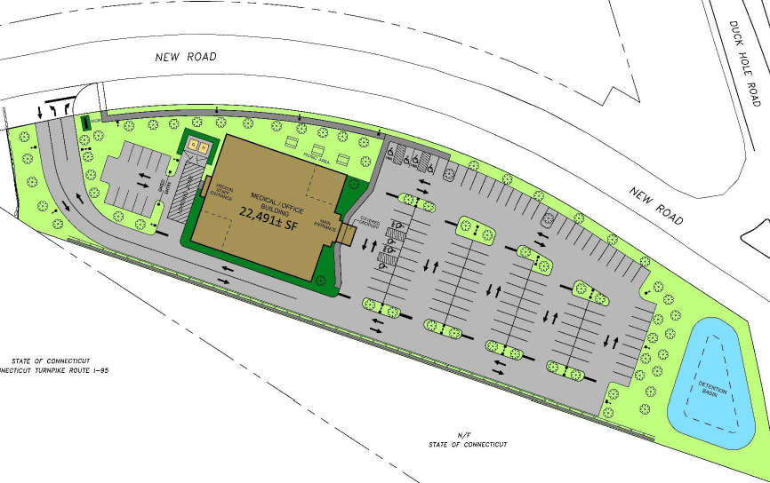 140 New Rd, Madison, CT à louer - Photo principale – Image 2 sur 3