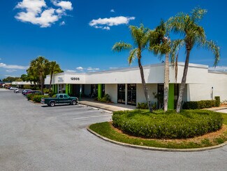 Plus de détails pour 12505 Starkey Rd, Largo, FL - Local d'activités à louer