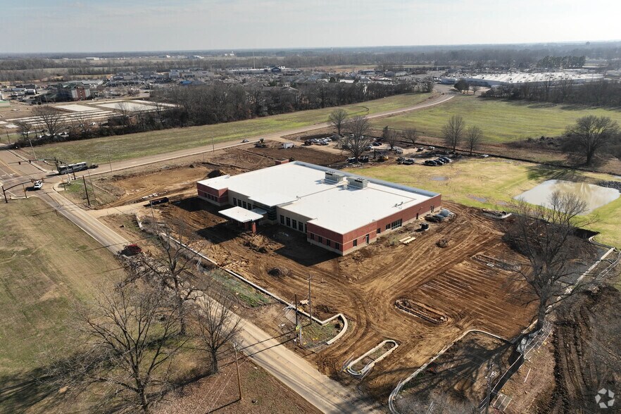 4963 W Union Rd, Millington, TN à vendre - Photo de l’immeuble – Image 2 sur 3