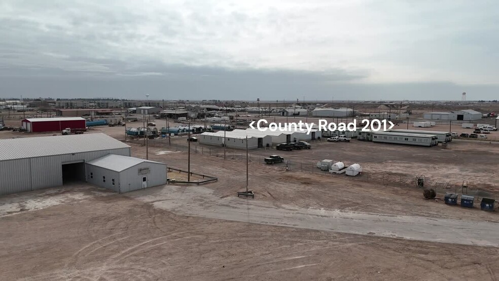 2086 Oil Mill Rd, Pecos, TX à louer - Vidéo sur l’annonce professionnelle – Image 2 sur 33