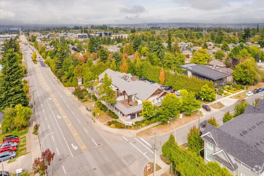 2828 152nd St, Surrey, BC à vendre - Aérien – Image 2 sur 4