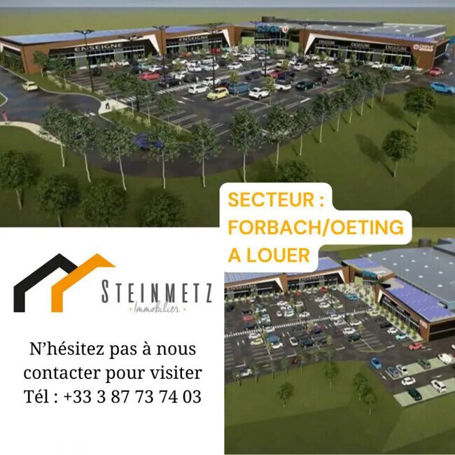 Plus de détails pour Local commercial à louer