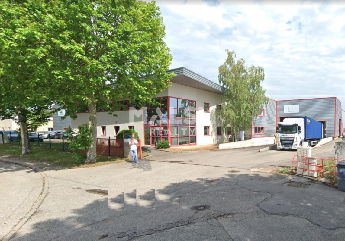 146 Rue Du Bicentenaire, Dagneux à louer Photo de l’immeuble– Image 1 sur 4