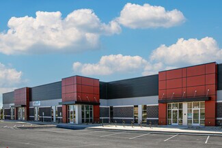 Plus de détails pour 2530 Agriculture Dr, Madison, WI - Industriel/Logistique à vendre