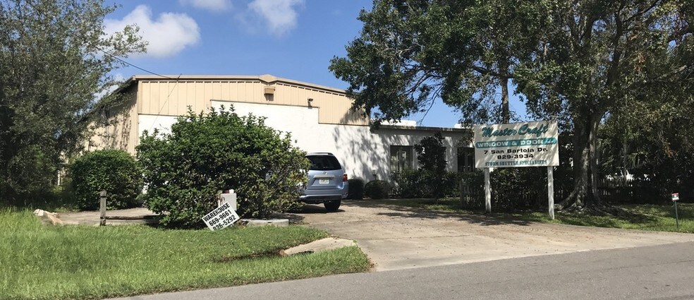 7 San Bartola Dr, Saint Augustine, FL à vendre - Photo de l’immeuble – Image 2 sur 5