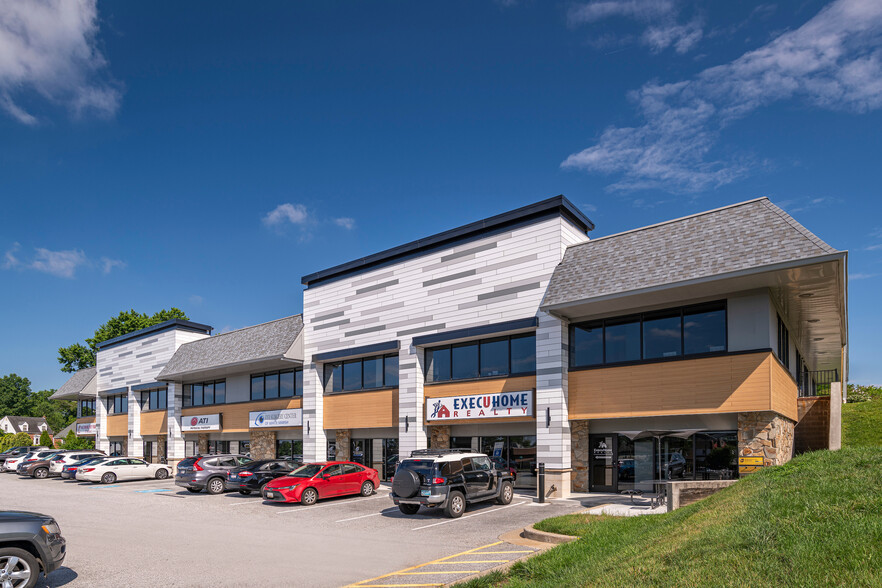 9512 Harford Rd, Parkville, MD à louer - Photo de l’immeuble – Image 2 sur 6