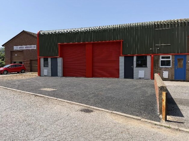 19-26 Ford Rd, Totnes à louer - Photo de l’immeuble – Image 2 sur 2