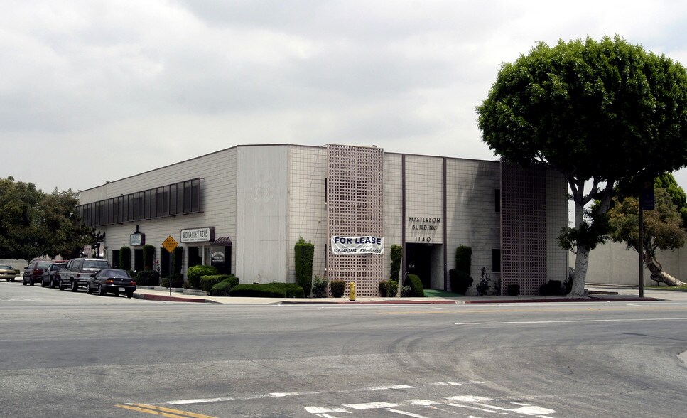 11401 Valley Blvd, El Monte, CA à louer - Photo de l’immeuble – Image 2 sur 11