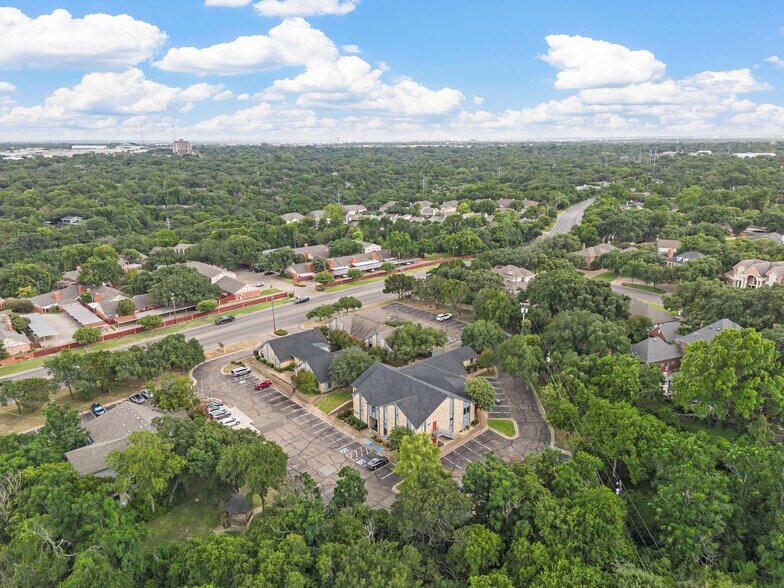 5207 Lake Shore Dr, Waco, TX à vendre - Aérien – Image 2 sur 7
